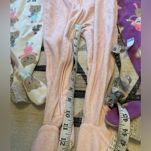 Set of 4 Sleep and Play PJs by Carter's and Just One You, 2T - Picture 5 of 10